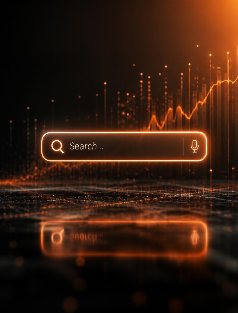 Search Visibility at AuriomHQ
