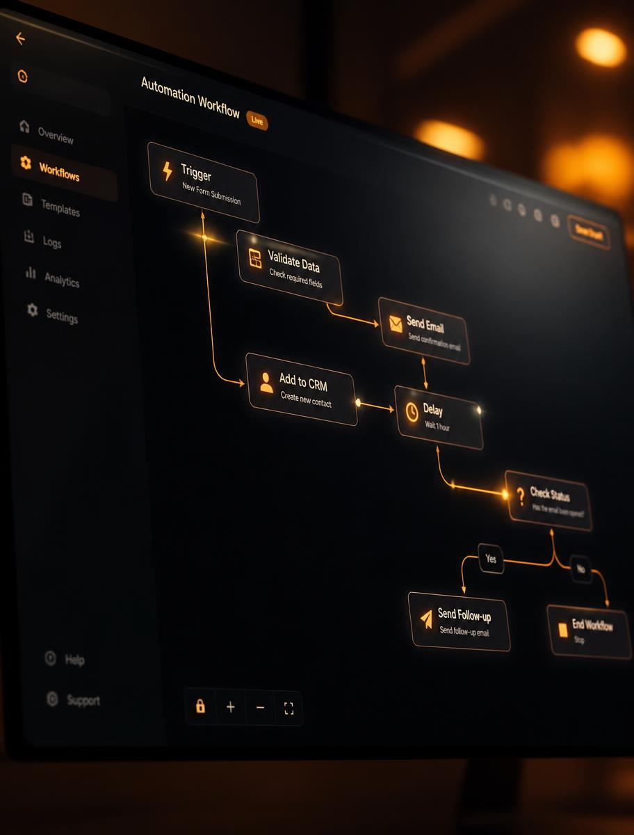 Automation at AuriomHQ