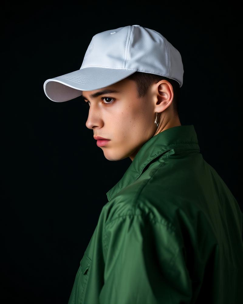 Daniel Carter portrait
